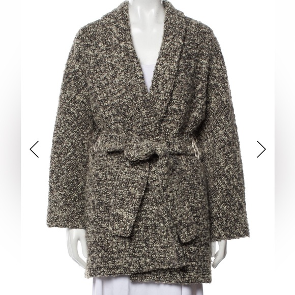 Reformation Jackets & Blazers - Reformation Faux Fur Coat - small